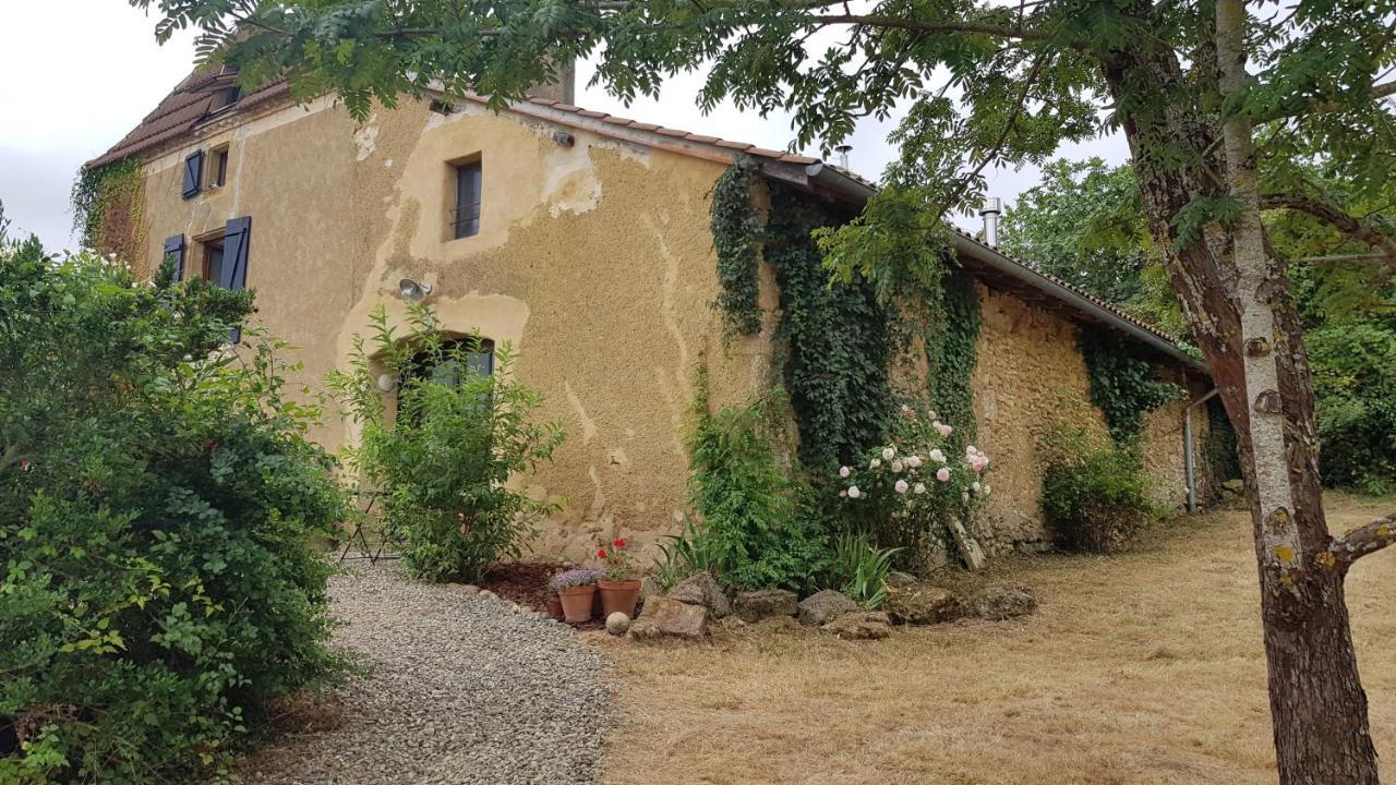 Le Peyroutet Daire Cazaux-Villecomtal Dış mekan fotoğraf