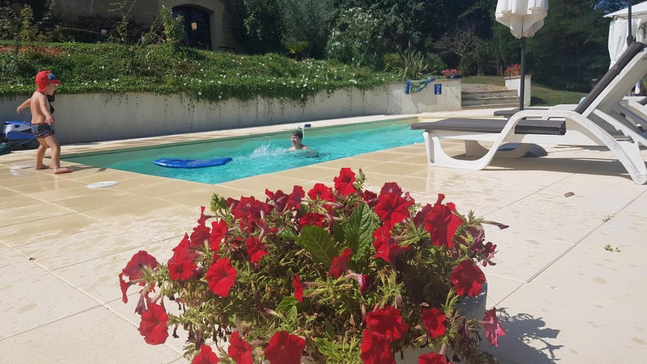 Le Peyroutet Daire Cazaux-Villecomtal Dış mekan fotoğraf