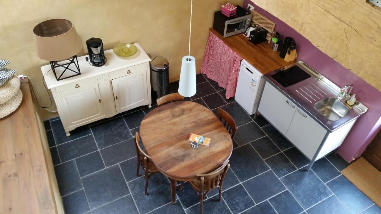 Le Peyroutet Daire Cazaux-Villecomtal Dış mekan fotoğraf